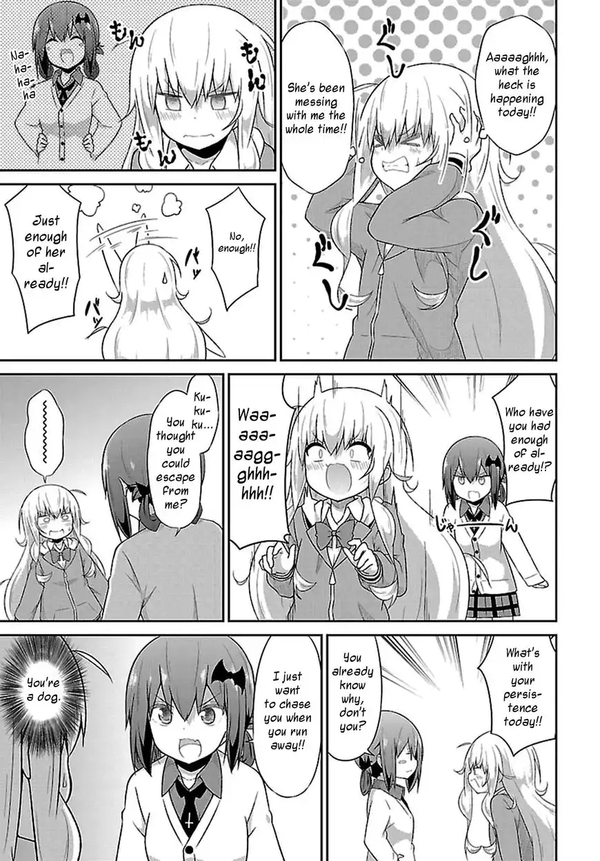 Gabriel Dropout Chapter 38 11